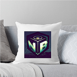 Nightblue3 NB3 Fam Tee Nightblue3 Pillows Cover