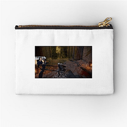 Nightblue3 Always Be Ganking Style Nightblue3 Zipper Pouches
