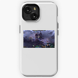 Nightblue3 The Jungle Sensei Design Nightblue3 iPhone Cases
