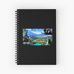 Nightblue3 Stealthy Ganks Fashion Nightblue3 Notebook