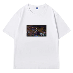 Nightblue3 Smite Steal Master Look Nightblue3 T-Shirts