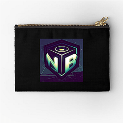 Nightblue3 NB3 Fam Tee Nightblue3 Zipper Pouches