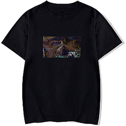 Nightblue3 Unique Cat Ears Motif Nightblue3 T-Shirts