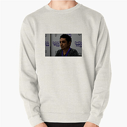 Nightblue3 Lee Sin God Aesthetic Nightblue3 Sweatshirts