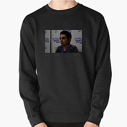 Nightblue3 Lee Sin God Aesthetic Nightblue3 Sweatshirts