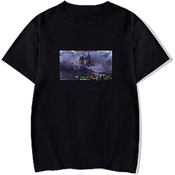 Nightblue3 The Jungle Sensei Design Nightblue3 T-Shirts