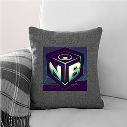 Nightblue3 NB3 Fam Tee Nightblue3 Pillows Cover