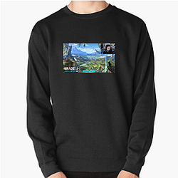 Nightblue3 Stealthy Ganks Fashion Nightblue3 Sweatshirts