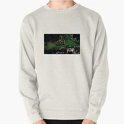 Nightblue3 Toxicity Free Zone Graphic Nightblue3 Sweatshirts