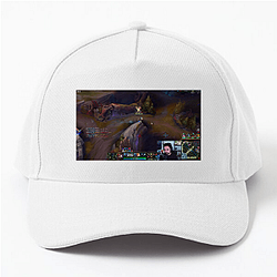 Nightblue3 Smite Steal Master Look Nightblue3 Hats & Caps