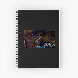 Nightblue3 Smite Steal Master Look Nightblue3 Notebook
