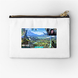 Nightblue3 Stealthy Ganks Fashion Nightblue3 Zipper Pouches