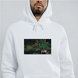 Nightblue3 Toxicity Free Zone Graphic Nightblue3 Hoodies