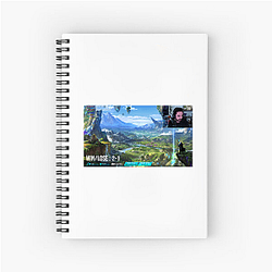 Nightblue3 Stealthy Ganks Fashion Nightblue3 Notebook