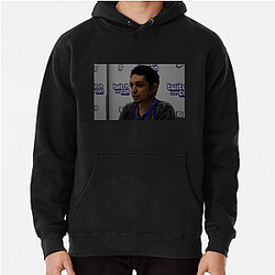 Nightblue3 Lee Sin God Aesthetic Nightblue3 Hoodies
