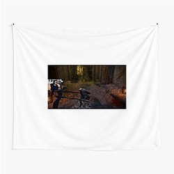 Nightblue3 Always Be Ganking Style Nightblue3 Tapestries
