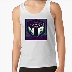 Nightblue3 NB3 Fam Tee Nightblue3 Tank Tops