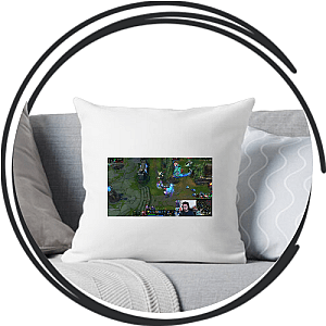 Nightblue3 Pillows Cover