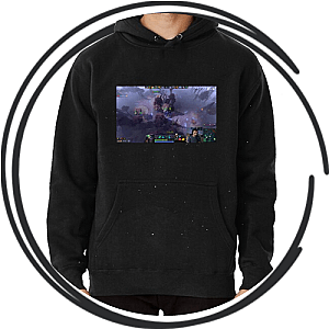 Nightblue3 Hoodies