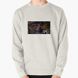 Nightblue3 Unique Cat Ears Motif Nightblue3 Sweatshirts