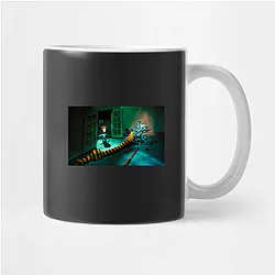 The Nightmare Before Christmas The World Is My Stage The Nightmare Before Christmas Mugs