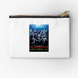 The Nightmare Before Christmas Always Magical Always Spooky The Nightmare Before Christmas Zipper Pouches