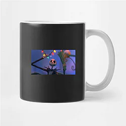 The Nightmare Before Christmas The King of Stop Motion The Nightmare Before Christmas Mugs