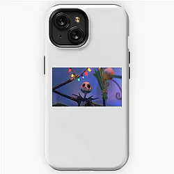The Nightmare Before Christmas The King of Stop Motion The Nightmare Before Christmas iPhone Cases