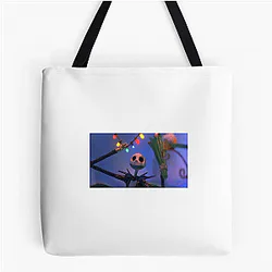 The Nightmare Before Christmas The King of Stop Motion The Nightmare Before Christmas Bags