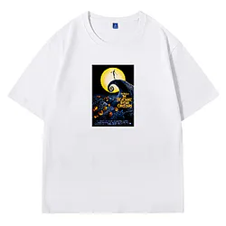 The Nightmare Before Christmas The Best Animated Movie The Nightmare Before Christmas T-Shirts