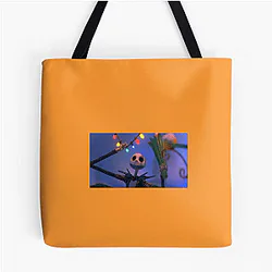 The Nightmare Before Christmas The King of Stop Motion The Nightmare Before Christmas Bags