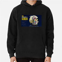 The Nightmare Before Christmas Beyond The Screen The Nightmare Before Christmas Hoodies