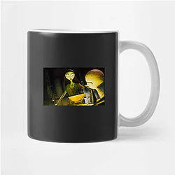 The Nightmare Before Christmas Unforgettable Scenes The Nightmare Before Christmas Mugs