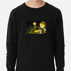 The Nightmare Before Christmas Unforgettable Scenes The Nightmare Before Christmas Sweatshirts