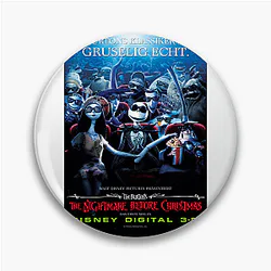 The Nightmare Before Christmas Always Magical Always Spooky The Nightmare Before Christmas Pins