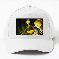 The Nightmare Before Christmas Unforgettable Scenes The Nightmare Before Christmas Hats & Caps