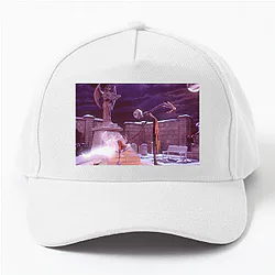 The Nightmare Before Christmas The World Is A Holiday The Nightmare Before Christmas Hats & Caps
