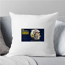 The Nightmare Before Christmas Beyond The Screen The Nightmare Before Christmas Pillows Cover