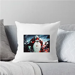 The Nightmare Before Christmas A True Masterpiece The Nightmare Before Christmas Pillows Cover