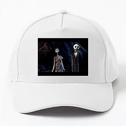 The Nightmare Before Christmas No Limits Just Fantasy The Nightmare Before Christmas Hats & Caps