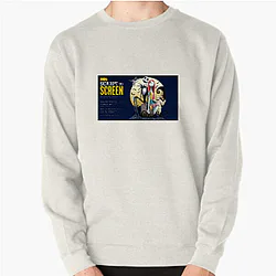 The Nightmare Before Christmas Beyond The Screen The Nightmare Before Christmas Sweatshirts