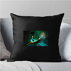 The Nightmare Before Christmas The World Is My Stage The Nightmare Before Christmas Pillows Cover