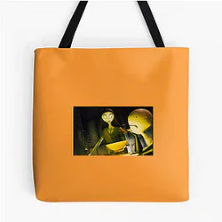 The Nightmare Before Christmas Unforgettable Scenes The Nightmare Before Christmas Bags