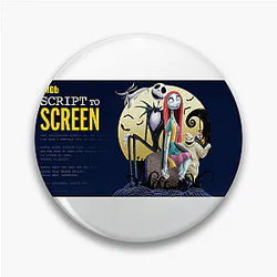 The Nightmare Before Christmas Beyond The Screen The Nightmare Before Christmas Pins
