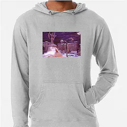 The Nightmare Before Christmas The World Is A Holiday The Nightmare Before Christmas Hoodies