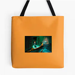 The Nightmare Before Christmas The World Is My Stage The Nightmare Before Christmas Bags