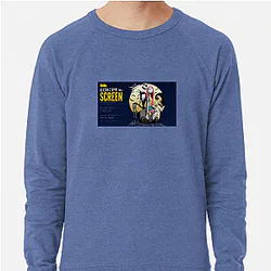 The Nightmare Before Christmas Beyond The Screen The Nightmare Before Christmas Sweatshirts