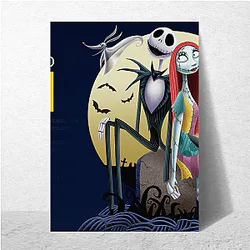 The Nightmare Before Christmas Beyond The Screen The Nightmare Before Christmas Posters