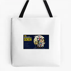 The Nightmare Before Christmas Beyond The Screen The Nightmare Before Christmas Bags