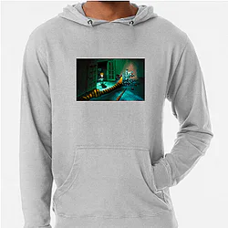 The Nightmare Before Christmas The World Is My Stage The Nightmare Before Christmas Hoodies